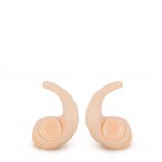 Amila Ωτοασπίδες Κολύμβησης Swimming Earbuds Aquatic ? Desert Sand (47045)