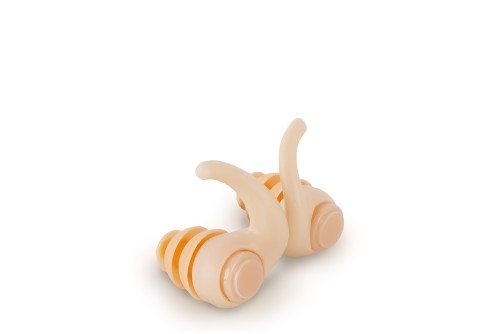 Amila Ωτοασπίδες Κολύμβησης Swimming Earbuds Aquatic ? Desert Sand (47045)