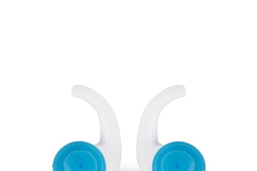 Amila Ωτοασπίδες Κολύμβησης Swimming Earbuds Aquatic ? Μπλε  Λευκό (47046)