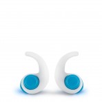 Amila Ωτοασπίδες Κολύμβησης Swimming Earbuds Aquatic ? Μπλε  Λευκό (47046)