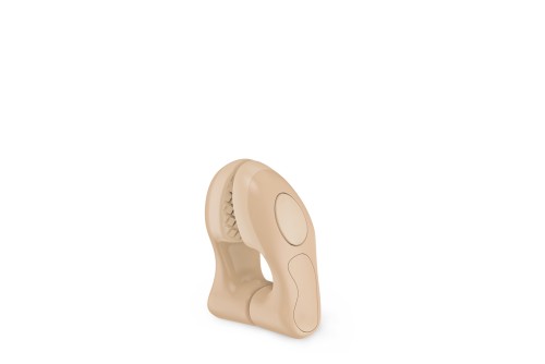 Amila Ρινοασπίδα Κολύμβησης Swimming Noseclip Aquatic ? Desert San (47051)