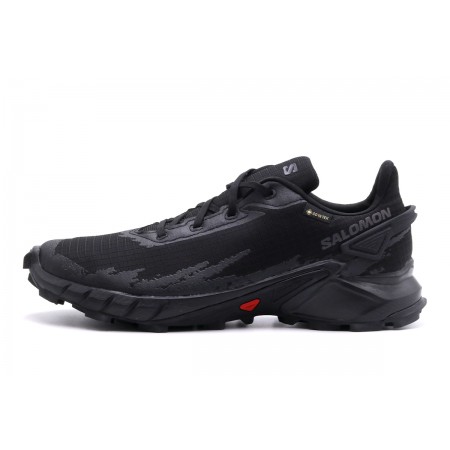 Salomon Alphacross 4 Gtx Παπούτσια Για Trail Running 