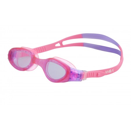 Amila Παιδικά Γυαλιά Κολύμβησης Αmila Tp-160Af S Ροζ 