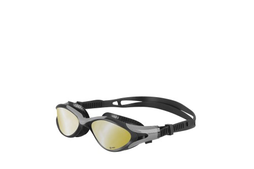 Amila Γυαλιά Κολύμβησης Amila Tp-401Afm Μαύραγκρι (47112)