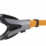 Amila Γυαλιά Κολύμβησης Amila Tp-401Afm Μαύραγκριπορτοκαλί (47113)