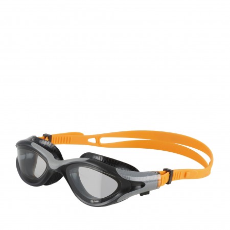 Amila Γυαλιά Κολύμβησης Amila Tp-401Afm Μαύραγκριπορτοκαλί 