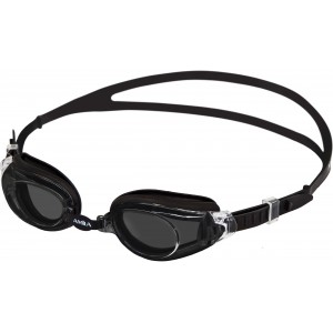 Amila Γυαλιά Κολύμβησης Amila Kor-60Af Μαύρα (47116)