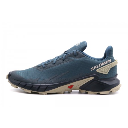Salomon Alphacross 4 Παπούτσια Για Trail Running 