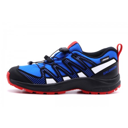 Salomon XA PRO V8 Παιδικά Παπούτσια Ορειβασίας - Πεζοπορίας