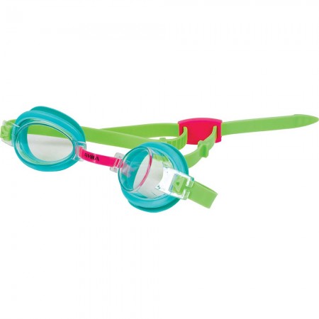 Amila Παιδικά Γυαλιά Κολύμβησης Amila 173Af Πράσινα - Aqua 