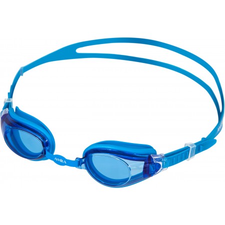 Amila Γυαλιά Κολύμβησης Amila Kor-60Af Μπλε 