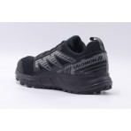 Salomon Wander Ανδρικά Παπούτσια Trail Running Μαύρα, Γκρι