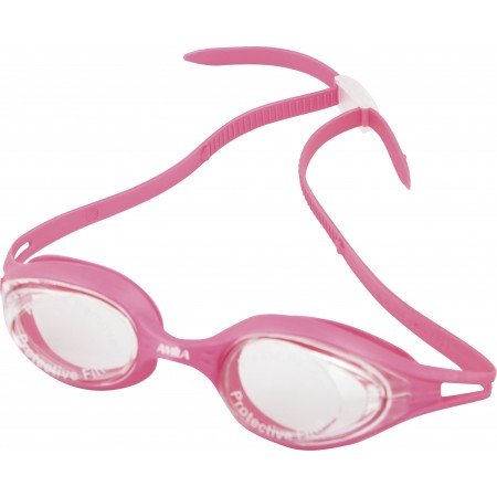 Amila Γυαλιά Κολύμβησης Amila S3010Yaf Ροζ 