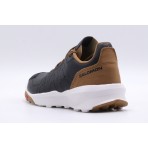 Salomon Patrol Play Sneakers Μαύρα, Καφέ, Λευκά