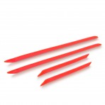 Amila Ανταλλακτικό Λουρί για τα Πτερύγια Κολύμβησης Κόκκινο