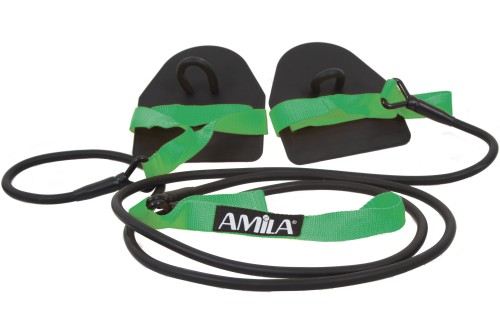 Amila Λάστιχο Εξάσκησης Κολύμβησης Medium (47274)