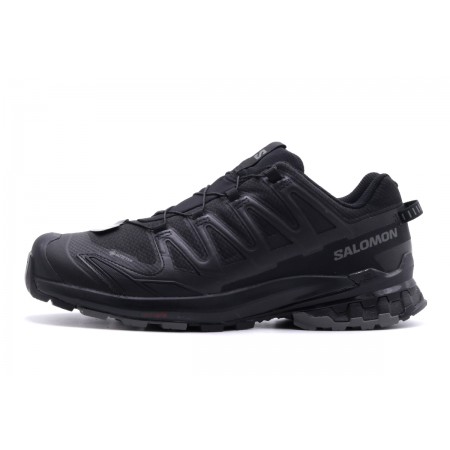 Salomon Xa Pro 3D V9 Wide Gtx Παπούτσια Ορειβασίας - Πεζοπορίας 