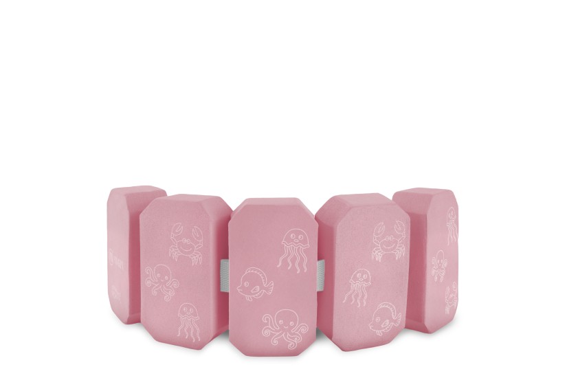 Amila Ζώνη Πλεύσης Amila Swimming Belt Ροζ (47284)