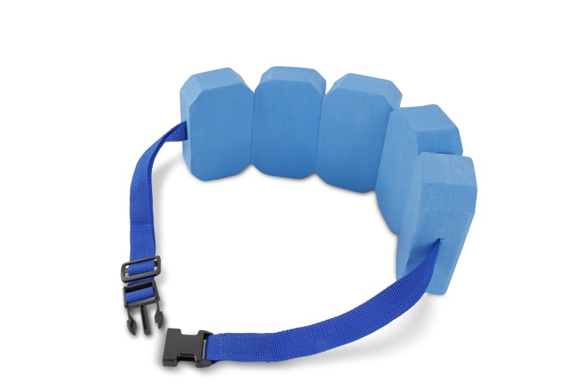 Amila Ζώνη Πλεύσης Amila Swimming Belt Μπλε (47286)