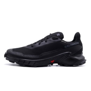 Salomon Alphacross 5 Gtx Παπούτσια Trail Running (473075)