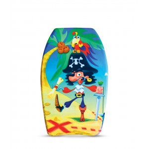Escape Camping Σανίδα Κολύμβησης 66Cm Πειρατής (47317)