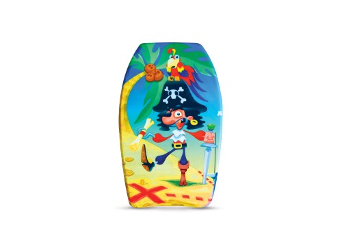 Escape Camping Σανίδα Κολύμβησης 66Cm Πειρατής (47317)
