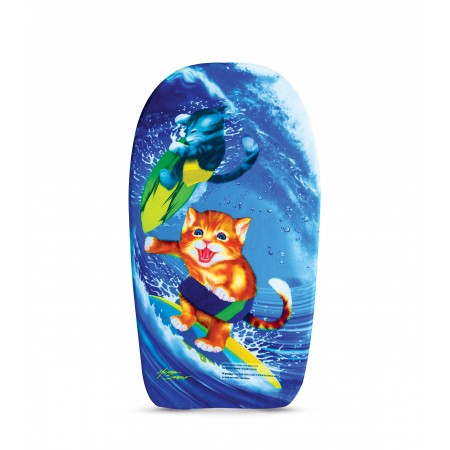 Escape Camping Γάτα Surfer Σανίδα Κολύμβησης 84cm