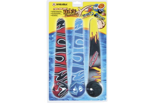 Escape Camping Streamer Σετ 3 Τμχ. (47342)
