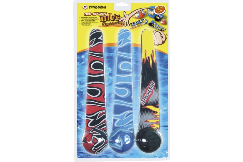 Escape Camping Streamer Σετ 3 Τεμάχια