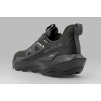 Salomon Elixir Activ Gore-Tex Παπούτσια Πεζοπορίας Ανθρακί, Μαύρα