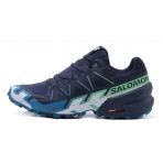 Salomon Speedcross 6 Ανδρικά Αθλητικά Παπούτσια Trail Running