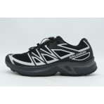 Salomon XtT-EVR Ανδρικά Sneakers Μαύρα, Ασημί