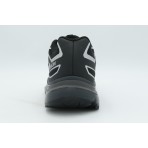 Salomon XtT-EVR Ανδρικά Sneakers Μαύρα, Ασημί