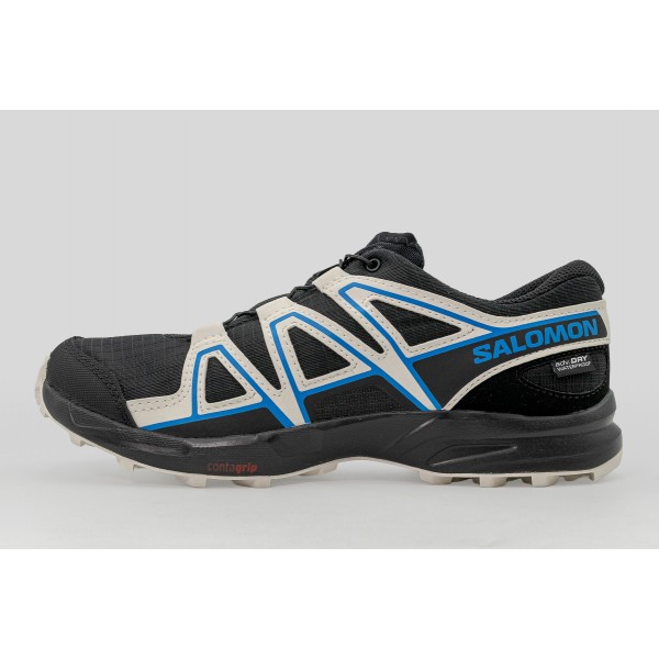 Salomon Speedcross Waterproof Παπούτσια Trail Running (477337)