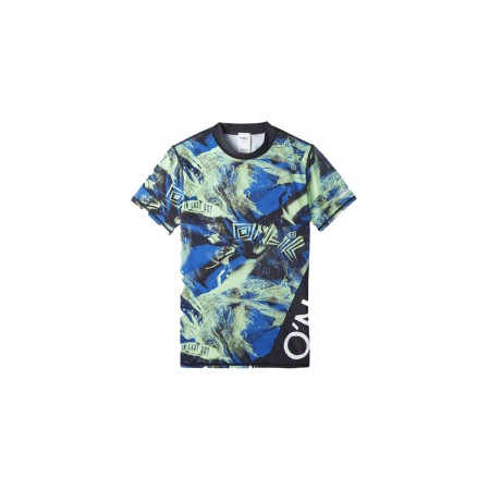O'neill Crazy Skin S-Slv Αντηλιακό T-Shirt Παιδικό 