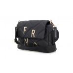 Frnc Τσάντα Ωμου - Χειρός Fashion (4802 BLK)