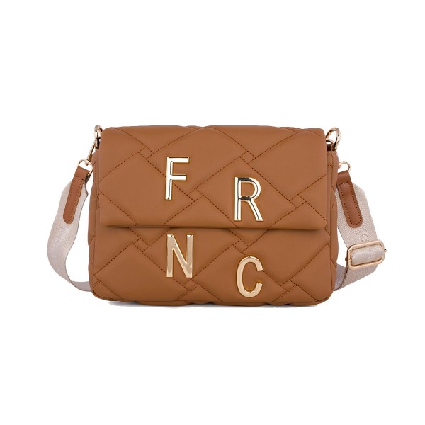 Frnc Τσάντα Ωμου - Χειρός Fashion (4802 TB)