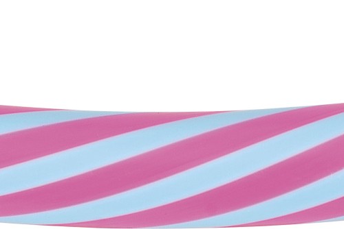 Amila Χούλα-Χουπ Δίχρωμο 60Cm - Φ18Mm - 220Gr (48023)