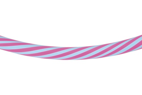 Amila Χούλα-Χουπ Δίχρωμο 60Cm - Φ18Mm - 220Gr (48023)