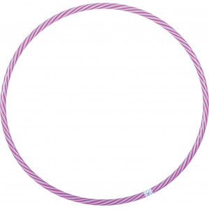 Amila Χούλα-Χουπ Δίχρωμο 60Cm - Φ18Mm - 220Gr (48023)