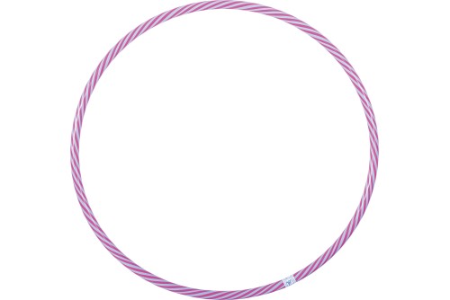 Amila Χούλα-Χουπ Δίχρωμο 60Cm - Φ18Mm - 220Gr (48023)