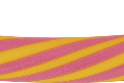 Amila Χούλα-Χουπ Δίχρωμο 70Cm - Φ18Mm - 260Gr (48024)