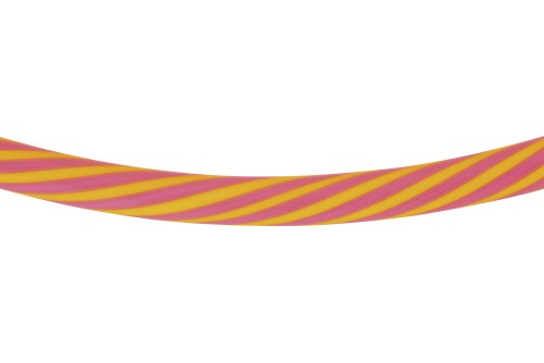 Amila Χούλα-Χουπ Δίχρωμο 70Cm - Φ18Mm - 260Gr (48024)
