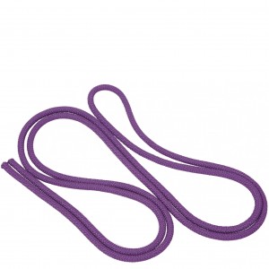 Amila Σχοινάκι Ρυθμικής Γυμναστικής Επαγγελματικό, Μωβ (4804002)