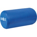 Amila Amila Foam Roller Pro Φ15X30Cm Μπλε (48068)