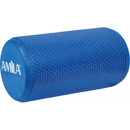 Amila Amila Foam Roller Pro Φ15X30Cm Μπλε 