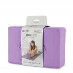 Amila Τούβλο Yoga Amila Brick Μωβ (48083)