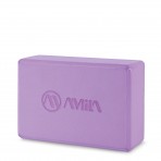 Amila Τούβλο Yoga Amila Brick Μωβ (48083)
