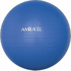 Amila Μπάλα Γυμναστικής Amila Gymball 45Cm Μπλε Bulk (48085)