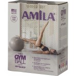 Amila Μπάλα Γυμναστικής Amila Gymball 45Cm Μπλε Bulk (48085)